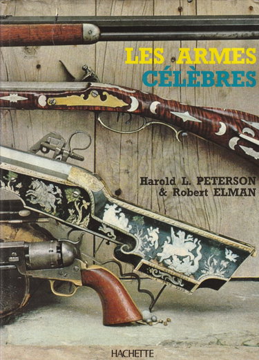 Couverture de Les Armes célèbres