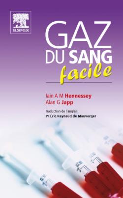 Couverture de Gaz du sang facile