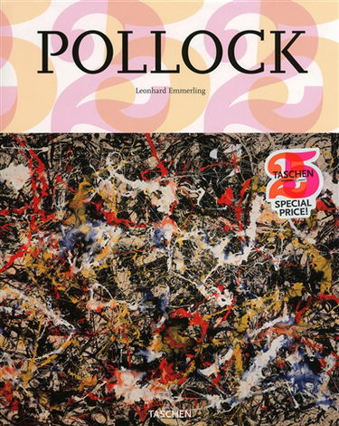 Jackson Pollock : 1912-1956 : à la limite de la peinture