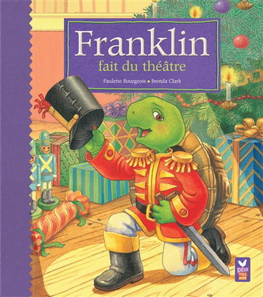 Franklin fait du théâtre