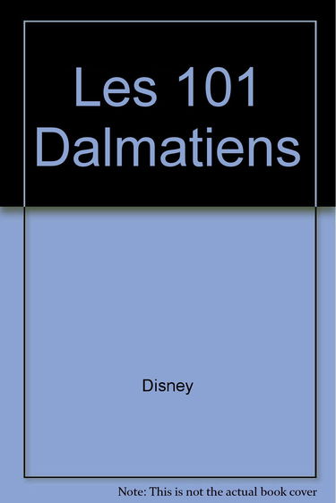 Les 101dalmatiens