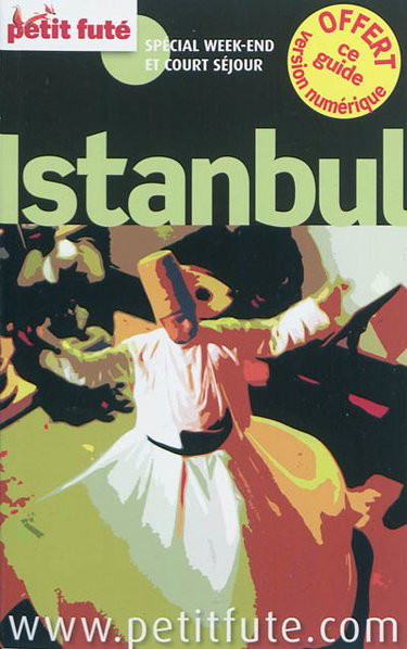 Couverture de Istanbul : 2012-2013 par Dominique Auzias