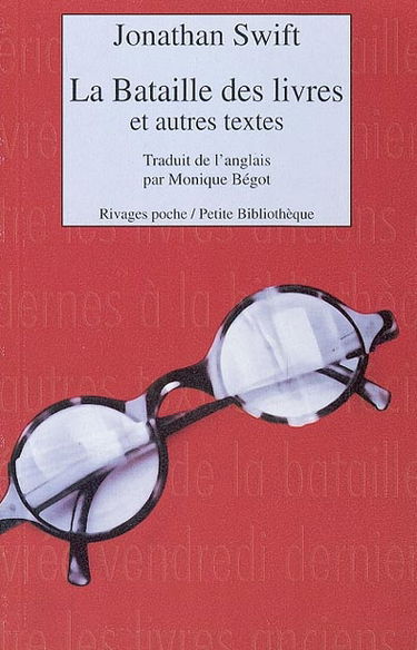 La bataille des livres : et autres textes