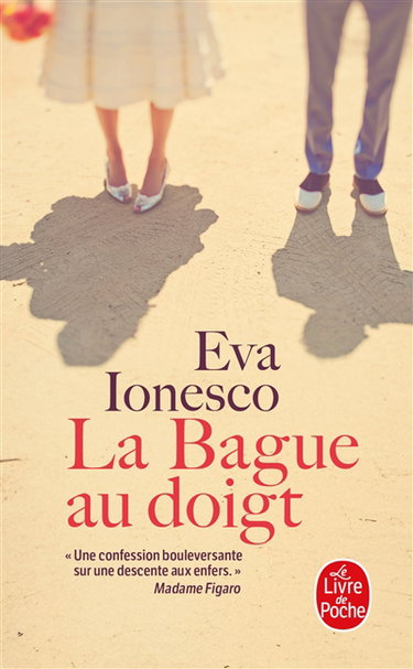 Couverture de La bague au doigt