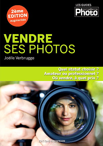 Couverture de Vendre ses photos
