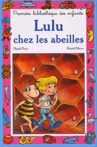 Lulu chez les abeilles