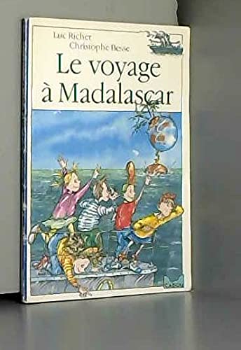 Le voyage à Madalascar