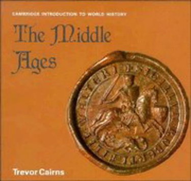 Couverture de The Middle Ages
