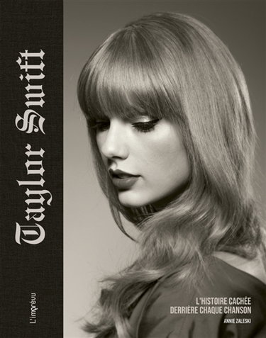 Couverture de Taylor Swift : l'histoire cachée derrière chaque chanson
