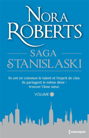 Saga Stanislaski. Vol. 1