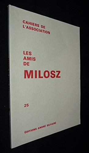 Lettres inédites à James Chauvet, Milosz jugé par Max Jacob
