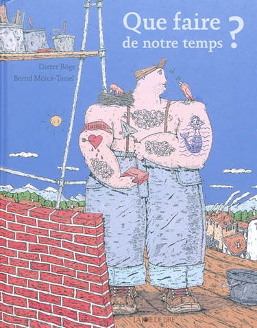 Que faire de notre temps ?