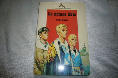 Le prince eric. le prince eric - 2 .