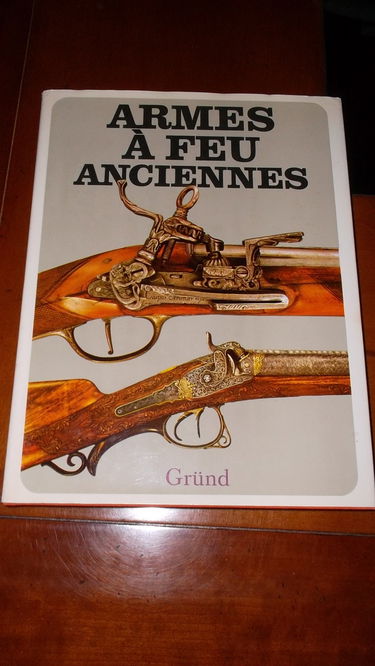 Armes à feu anciennes