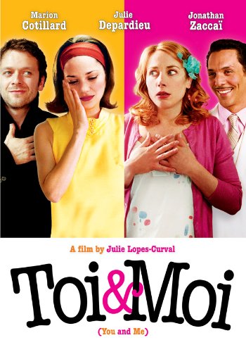 Couverture de Toi & Moi