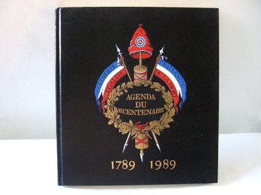 Agenda du bicentenaire