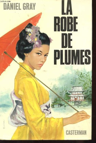 Couverture de La robe de plumes