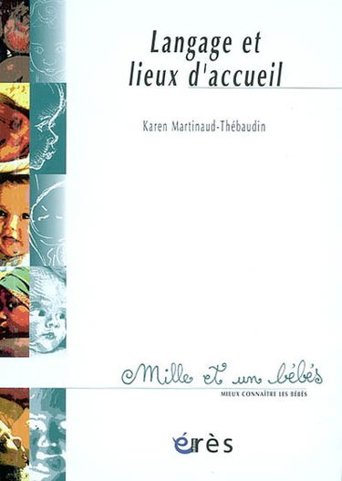 Langage et lieux d'accueil