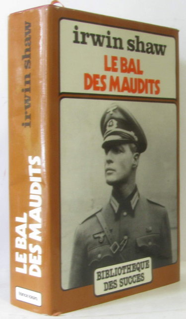 Couverture de Le Bal Des Maudits