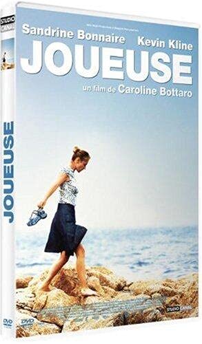 Couverture de Joueuse