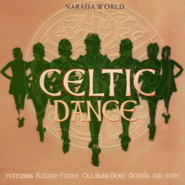 Couverture de Celtic Dance par Artistes Divers