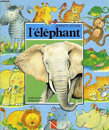L'Eléphant