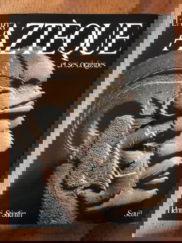 L'Art aztèque et ses origines