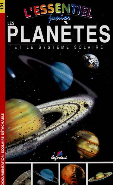 Les planètes et le système solaire