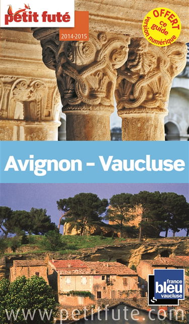 Avignon-Vaucluse : 2014-2015