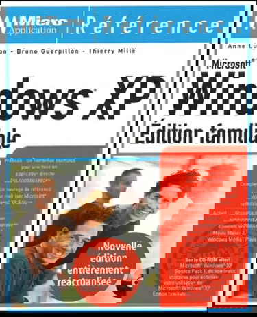 Windows XP - Edition familiale