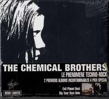Couverture de Exit Planet Dust/Dig Your Own par The Chemical Brothers