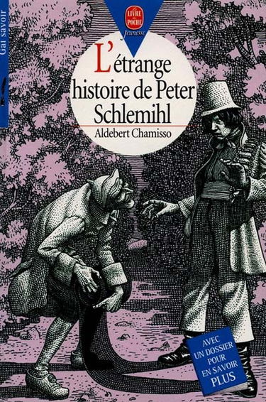 L'étrange histoire de Peter Schlemihl