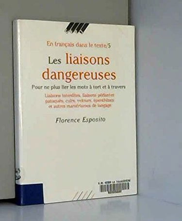 En français dans le texte Tome 5: Les liaisons dangereuses