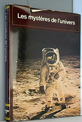 Couverture de Les Mystères de l'univers (Connaissance et vie)