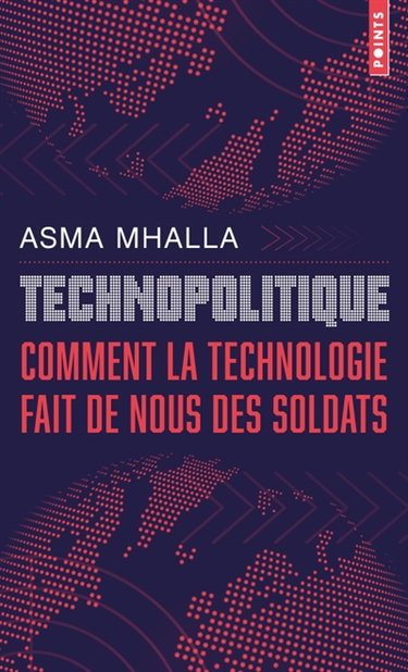 Couverture de Technopolitique : comment la technologie fait de nous des soldats