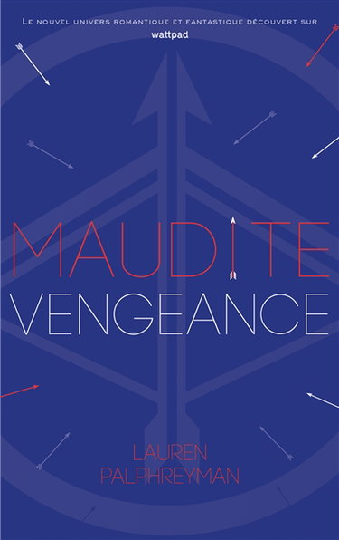 Couverture de Maudit Cupidon. Vol. 3. Maudite vengeance