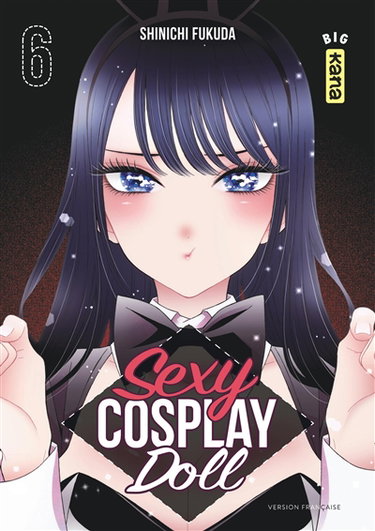 Couverture de Sexy cosplay doll. Vol. 6