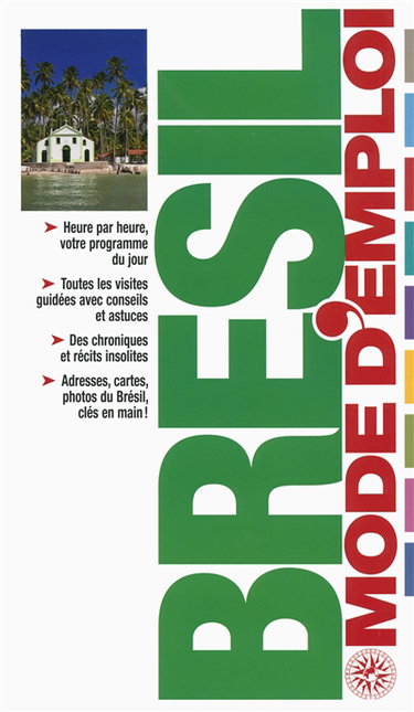 Couverture de Brésil
