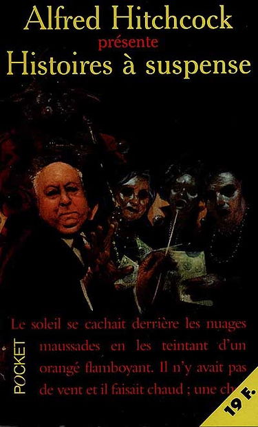 Histoires à suspense
