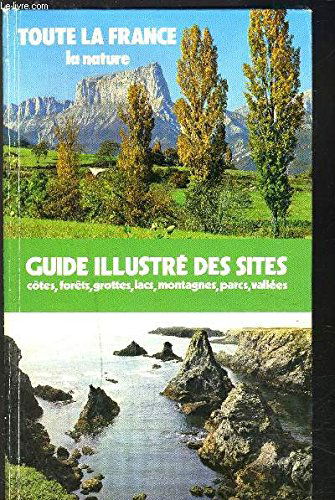 Toute la France, les monuments