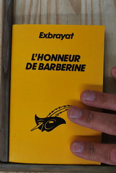 L'Honneur de Barberine