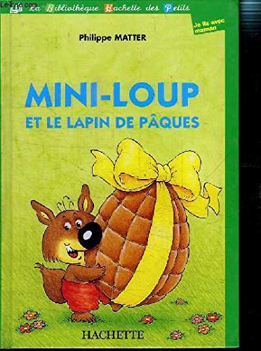 Mini-Loup, le petit loup tout fou