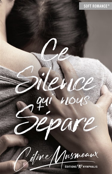 Couverture de Ce silence qui nous sépare