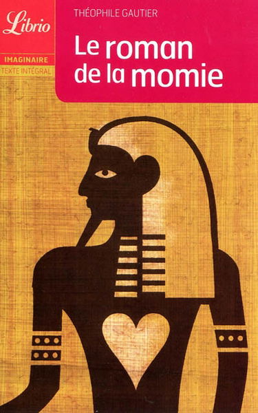 Le roman de la momie