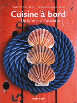 Cuisine à bord : de la mer à l'assiette
