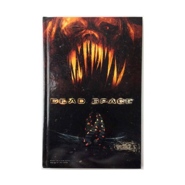 Couverture de Dead Space