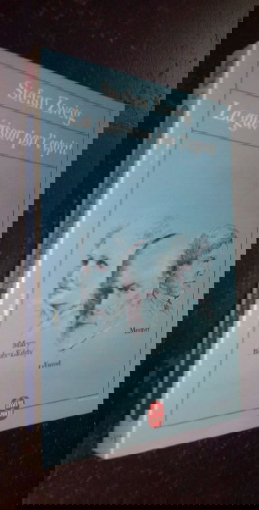 La guérison par l'esprit