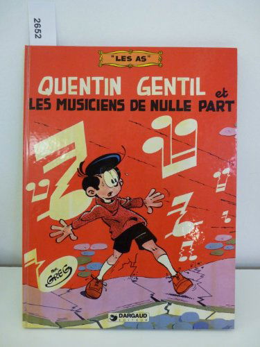 Les musiciens de nulle part