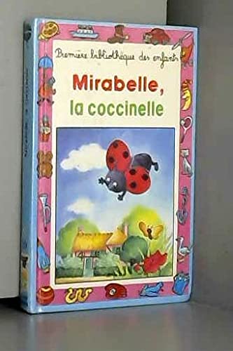 Mirabelle, la coccinelle