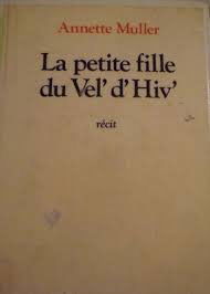 La petite fille du Vel'd'Hiv'
